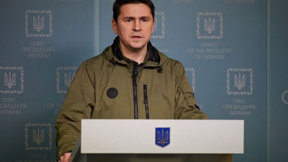 Михаил Подоляк подвел итоги пяти дней мобилизации в РФ