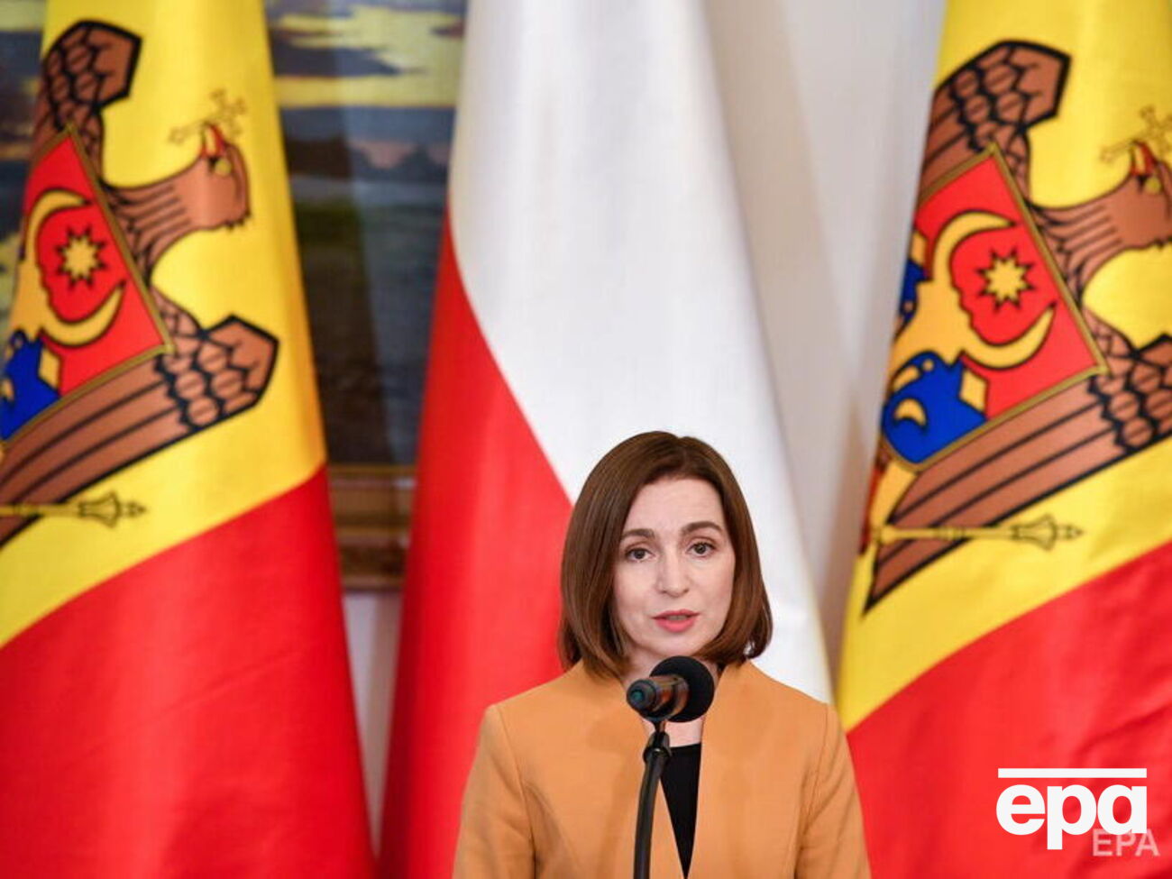 У Молдові позбавлятимуть громадянства тих, хто воюватиме на боці Росії, заявила Санду
