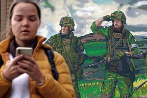 Несмотря на объявленные ограничения, повестки вручают всем подряд