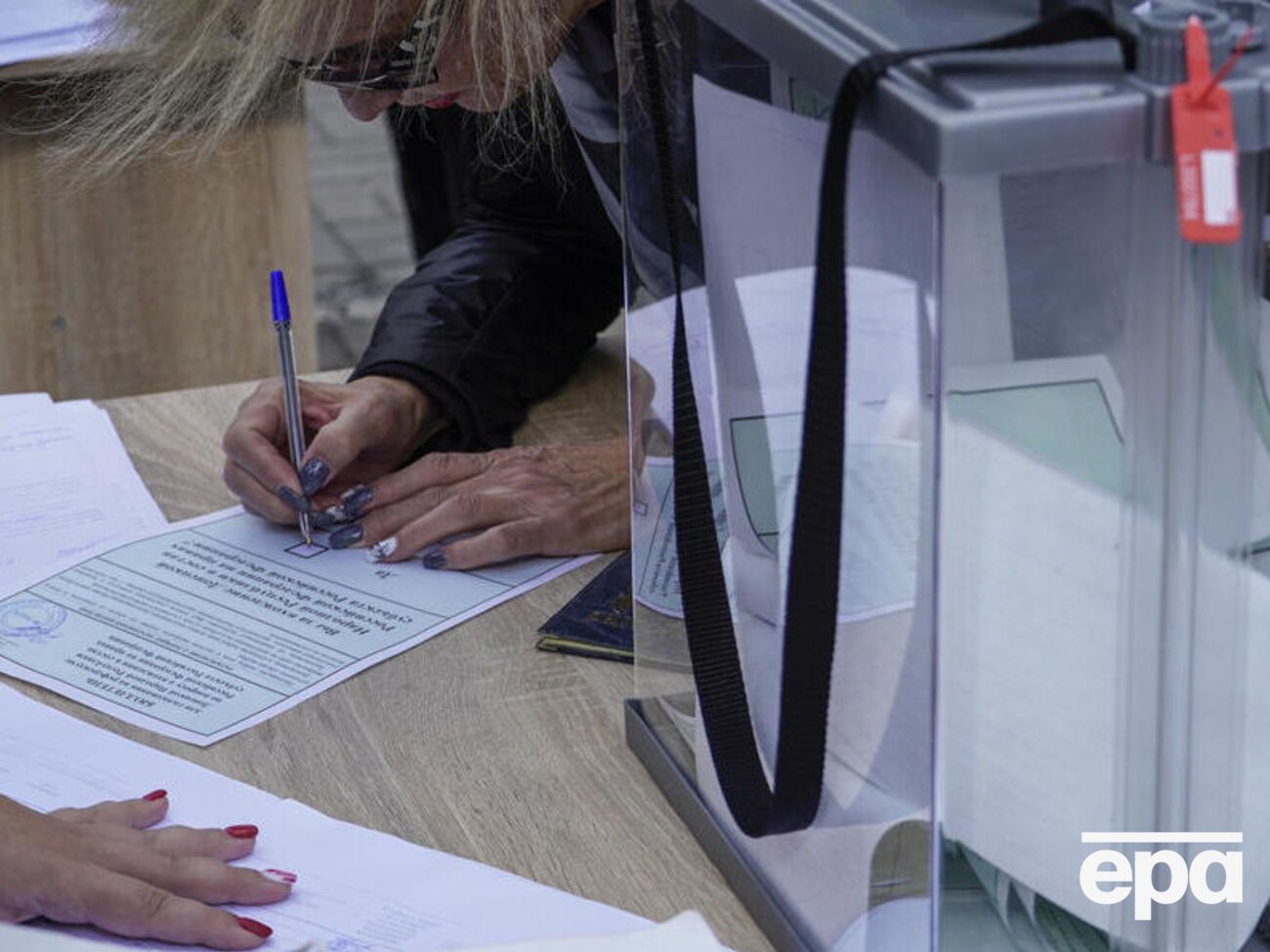 Правоохранители расследуют дела против организаторов незаконных референдумов