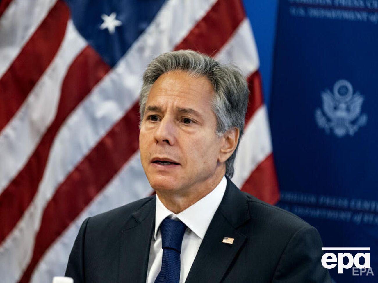 Блинкен заявил, что у США есть план на случай применения Россией ядерного оружия