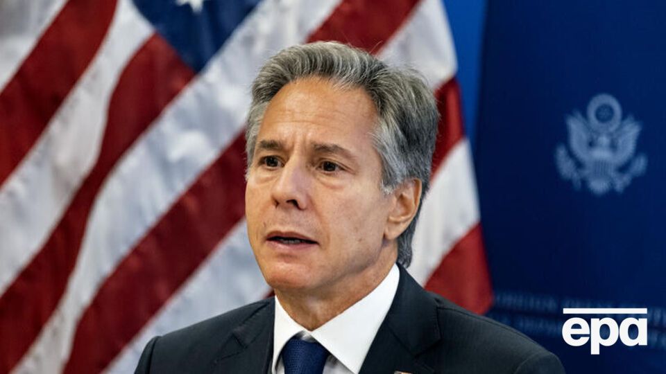 Блинкен заявил, что у США есть план на случай применения Россией ядерного оружия