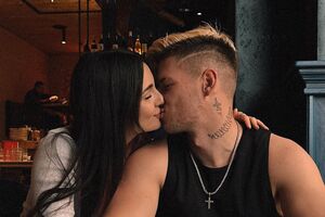 Волошин освідчився Трінчер восени 2021 року