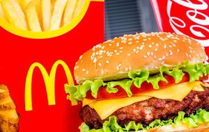 Новые рестораны McDonald's заработают в режиме доставки с 27 сентября