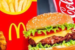 Новые рестораны McDonald's заработают в режиме доставки с 27 сентября