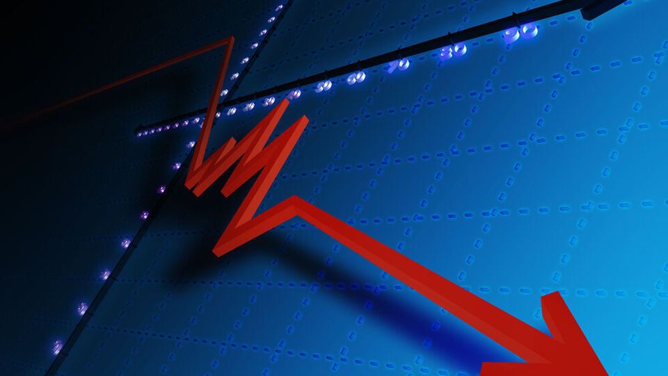 Экономический рост в следующем году будет на $2,8 трлн ниже, чем прогнозировалось