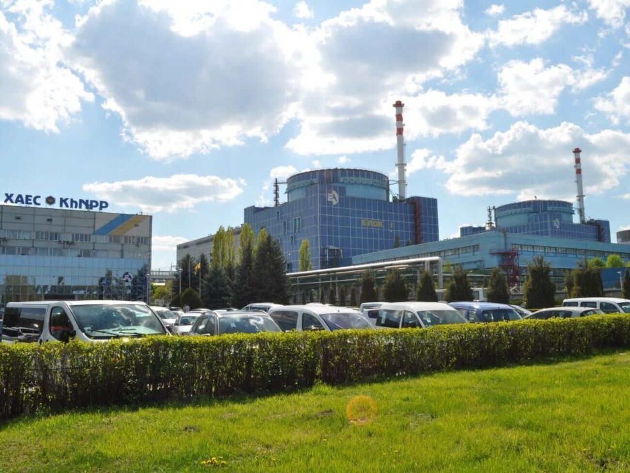 МАГАТЭ проводило проверку на Хмельницкой АЭС 24-25 сентября