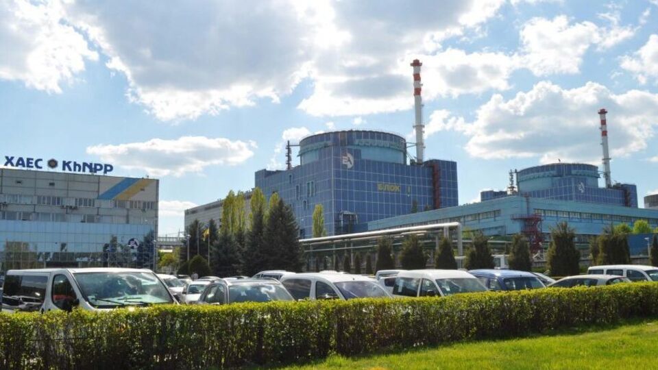 МАГАТЭ проводило проверку на Хмельницкой АЭС 24-25 сентября