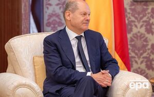 У Шольца обнаружили COVID-19