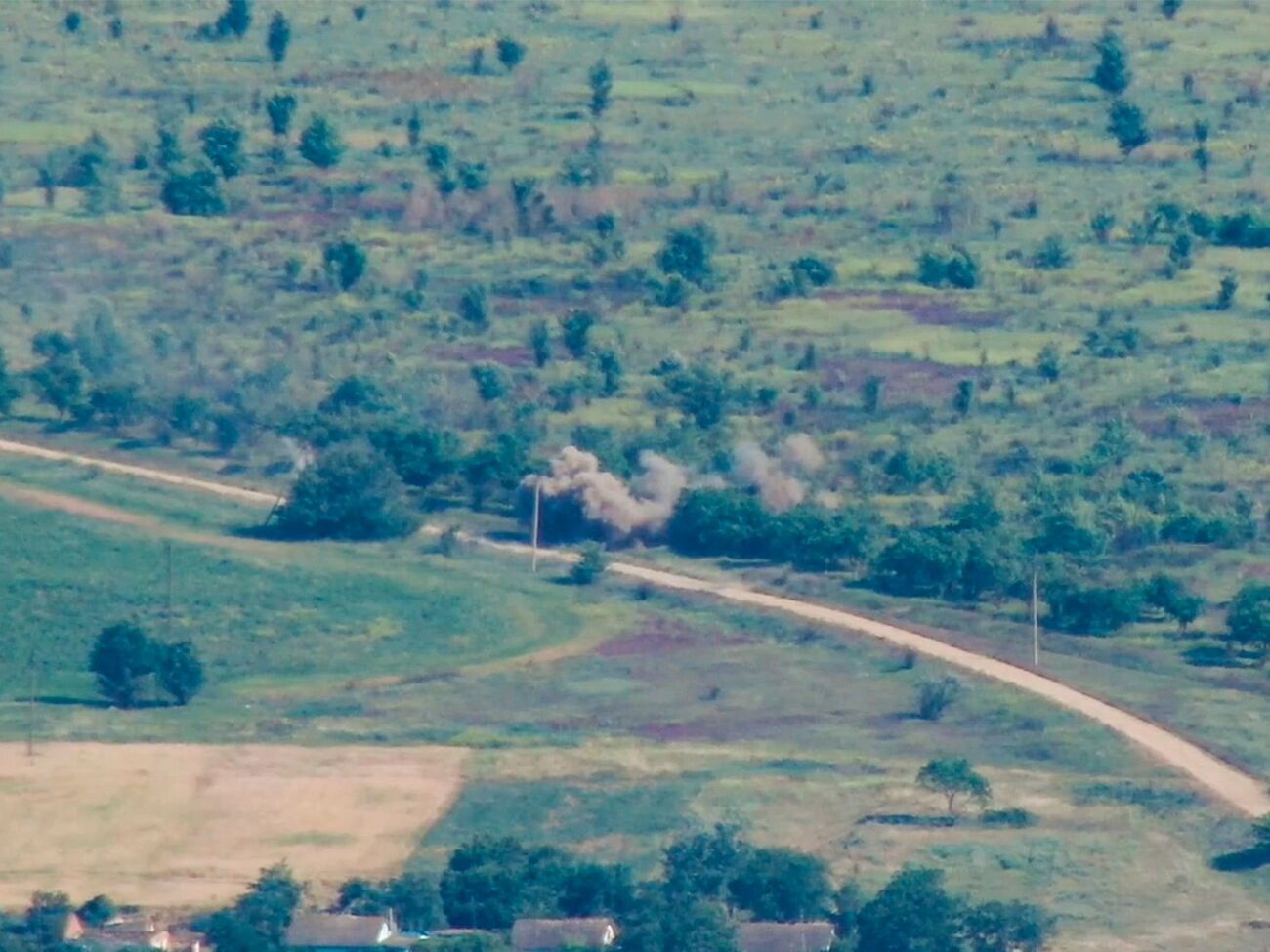 За прошедшие сутки украинские морские пехотинцы уничтожили пять российских оккупантов