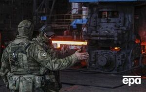 Gaidai: Men in Alchevsk almost ran out