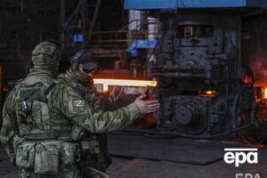 Gaidai: Men in Alchevsk almost ran out