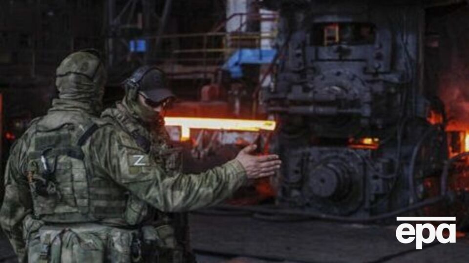 Gaidai: Men in Alchevsk almost ran out