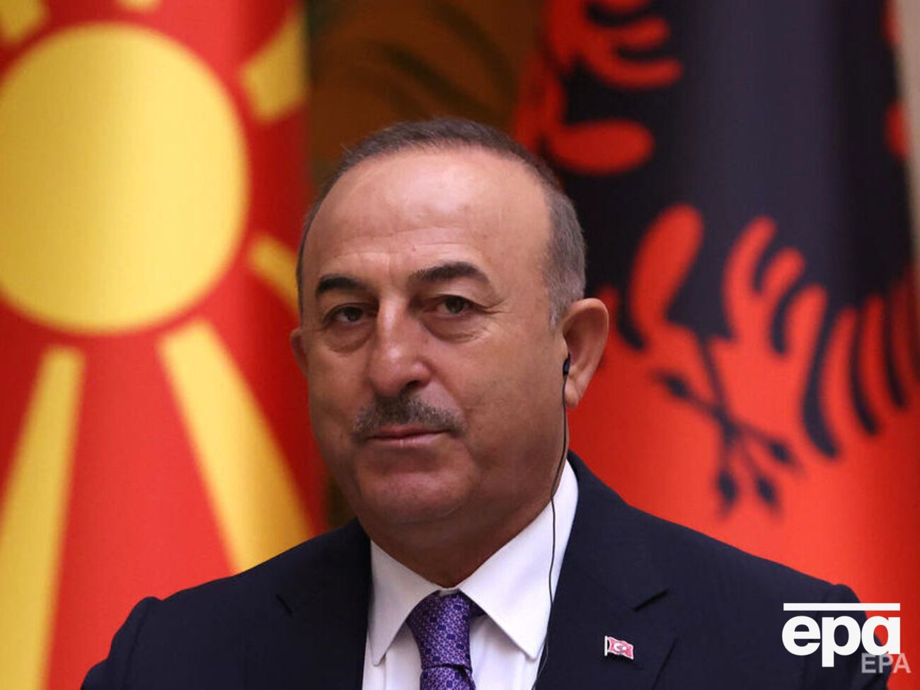 Мевлют Чавушоглу висловився про війну Росії проти України