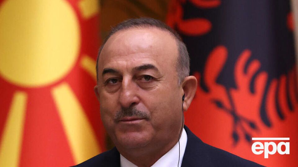 Мевлют Чавушоглу висловився про війну Росії проти України