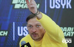 Усик отметил, что поедет в Крым после его деоккупации на машине, как "это делал всегда"