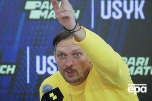 Усик зазначив, що поїде до Криму після його деокупації машиною, як "це робив завжди"