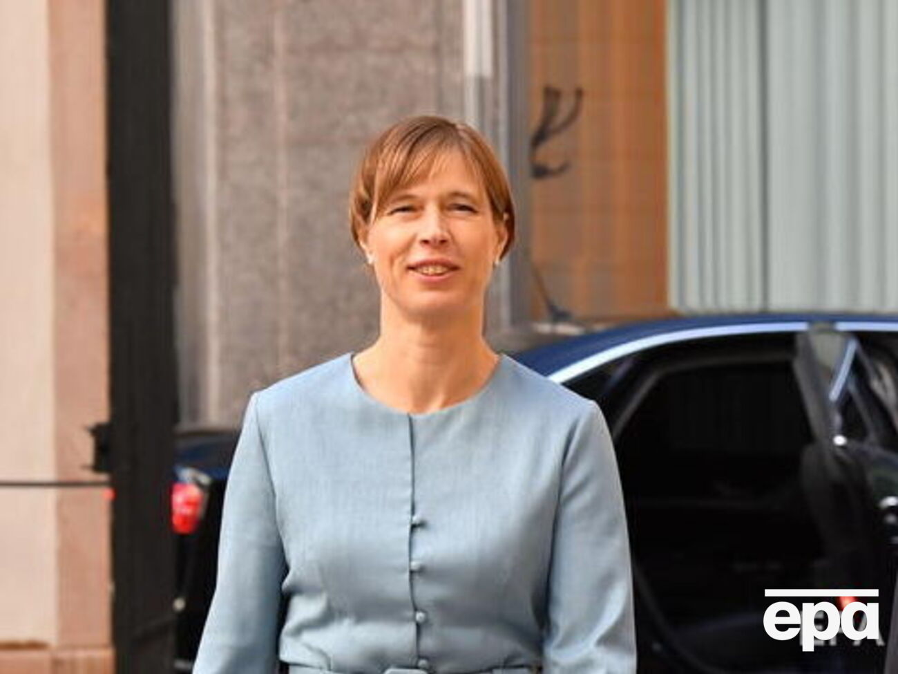 Кальюлайд:&nbsp;Вокруг меня миллионы людей, которые ведут себя как герои