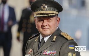 Валерій Залужний з'явився на обкладинці журналу Time