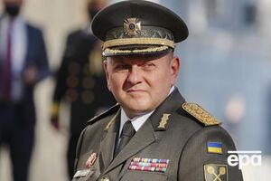 Валерий Залужный появился на обложке журнала Time