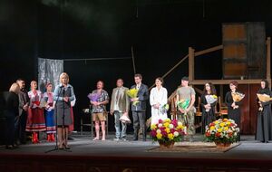 Театральный фестиваль в Кропивницком прошел без анонсов и афиш, а билеты не продавали в кассе