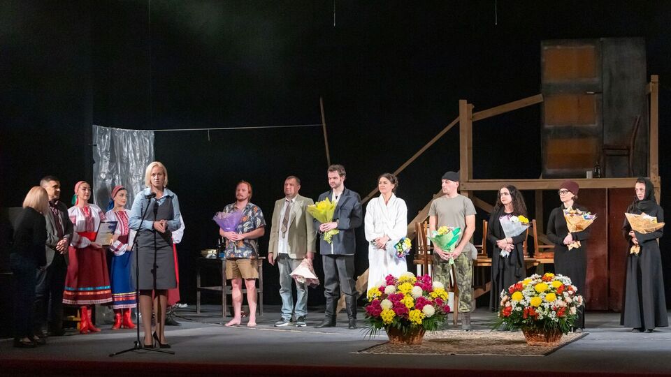 Театральный фестиваль в Кропивницком прошел без анонсов и афиш, а билеты не продавали в кассе