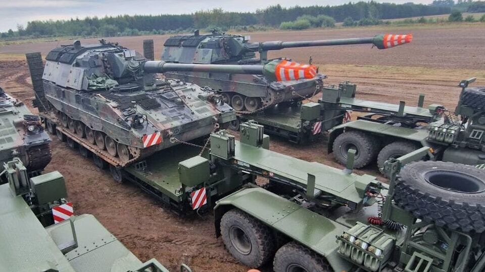 Бронетранспортеры М113 используются более чем в 44 странах мира, включая США