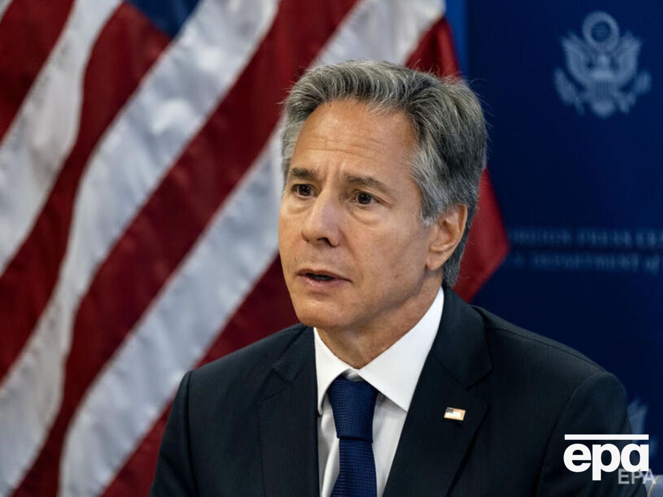 Блинкен заявил, что США выделят Украине транш в размере $457,7 млн на работу правоохранительных органов