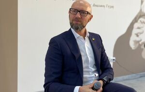 Яценюк: Мы восставали в 2004 году, в 2014-м