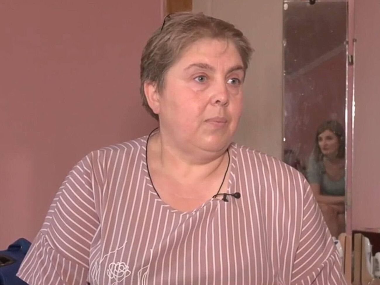 Нидзельская:&nbsp;Я не смогла уехать. Я знала, на что иду