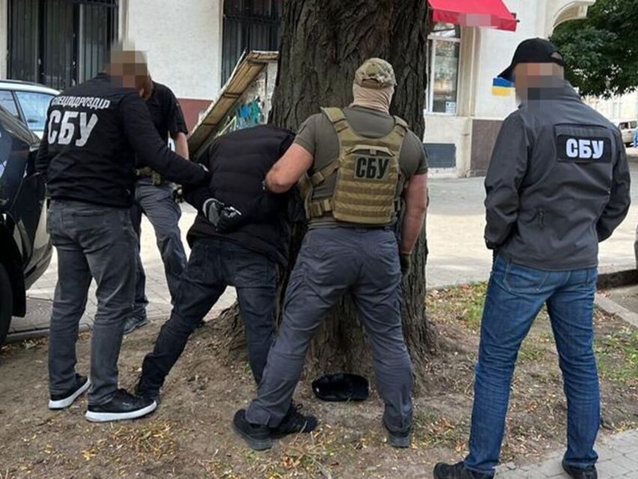 Злоумышленники терроризировали украинцев на юге страны