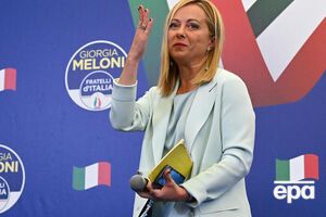 Джорджа Мелони, вероятно, станет новым премьером Италии