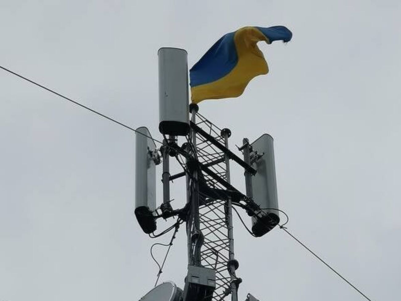 Михаил Федоров рассказал о восстановлении связи в Харьковской области