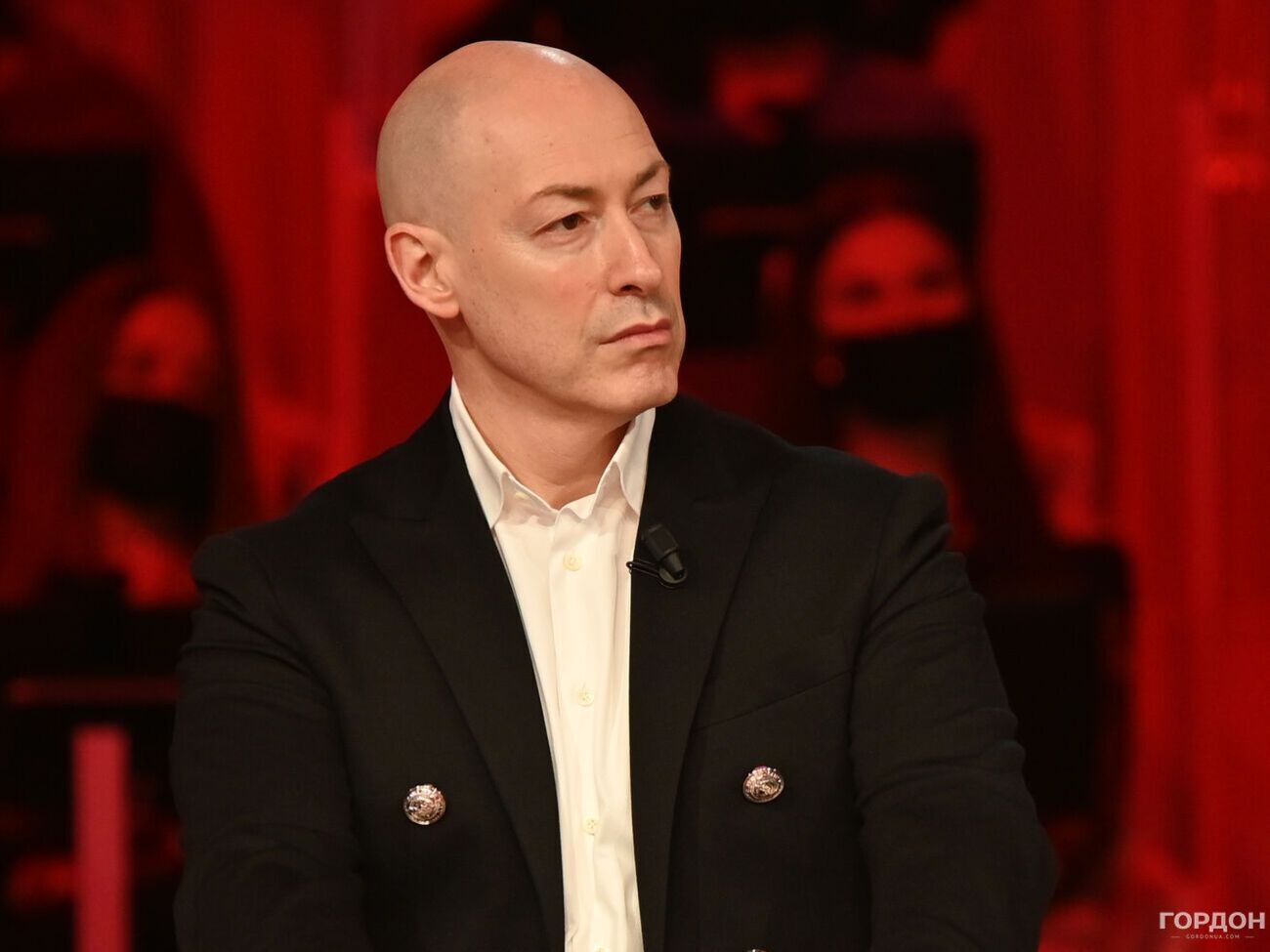 Гордон росіянам: Люди, ви обирали&nbsp;цього чорта