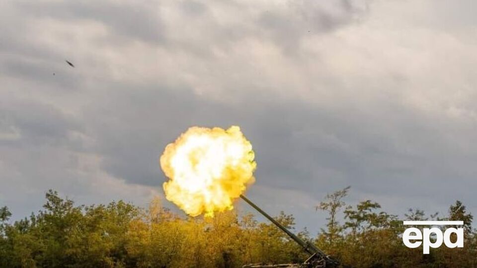 У Генштабі ЗСУ розповіли про успіхи артилерії