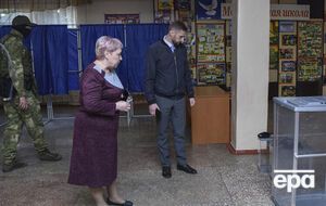 Оккупанты проводят псевдореферендум с 23 сентября