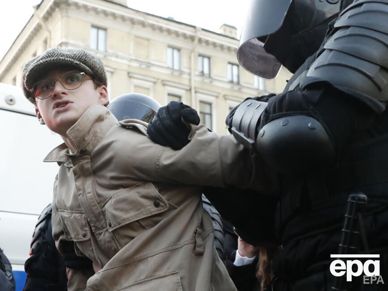 У РФ оголошення мобілізації сприйняли негативно – росіяни вийшли на протести