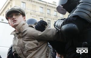 В РФ объявление мобилизации восприняли негативно – россияне вышли на протесты