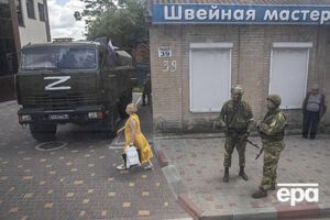У Мелітополі окупанти хапають людей посеред вулиці і змушують голосувати, зазначив Федоров