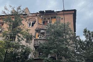 Унаслідок обстрілу окупантами Краматорська пошкоджено багатоповерхівки, зазначив мер міста