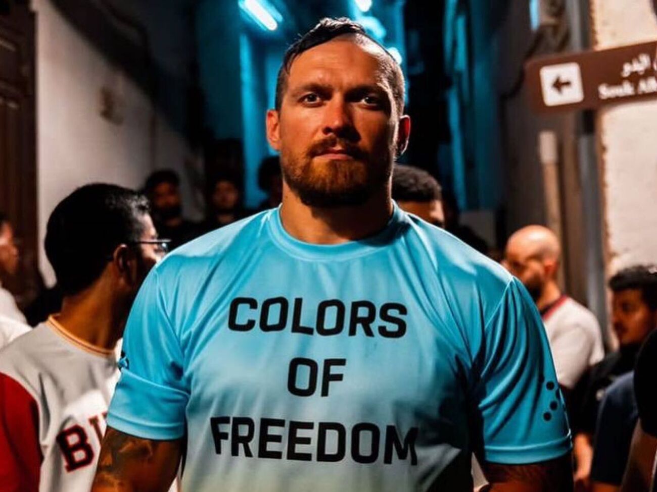 Усик принес Украине победу над Джошуа, которая вдохновила многих во время войны