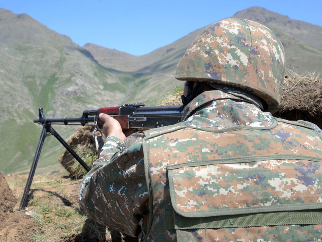 Ситуация на границе Армении и Азербайджана&nbsp;обострились 13 сентября