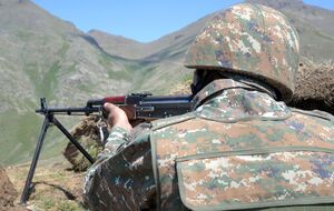 Ситуация на границе Армении и Азербайджана обострились 13 сентября