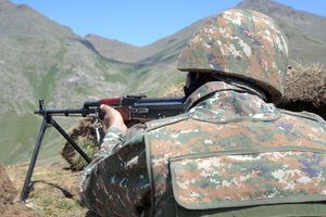 Ситуация на границе Армении и Азербайджана обострились 13 сентября