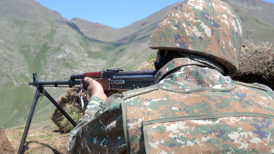 Ситуация на границе Армении и Азербайджана обострились 13 сентября
