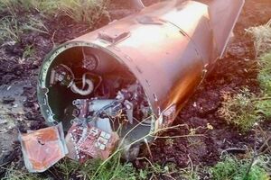 Українські захисники з ППО збили над Дніпропетровською областю ворожу ракету, зазначив Резніченко