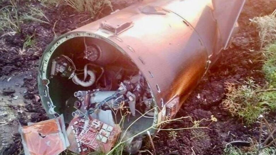 Украинские защитники из ПВО сбили над Днепропетровской областью вражескую ракету, отметил Резниченко