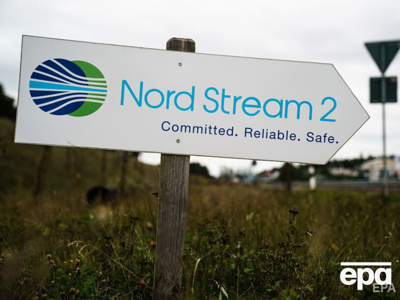 "Северный поток&nbsp;&ndash; 2" не использовался