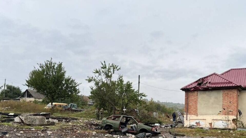 Липцы деоккупировали 13 сентября