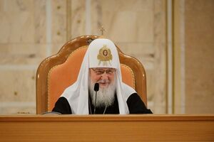 Кирилл публично назвал войну войной